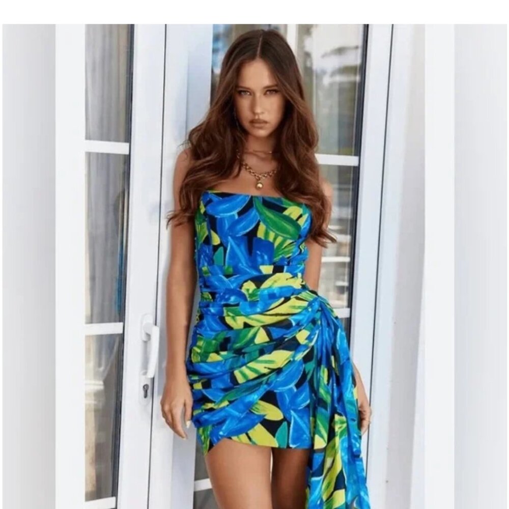 Color dress - Picture 2 of 6